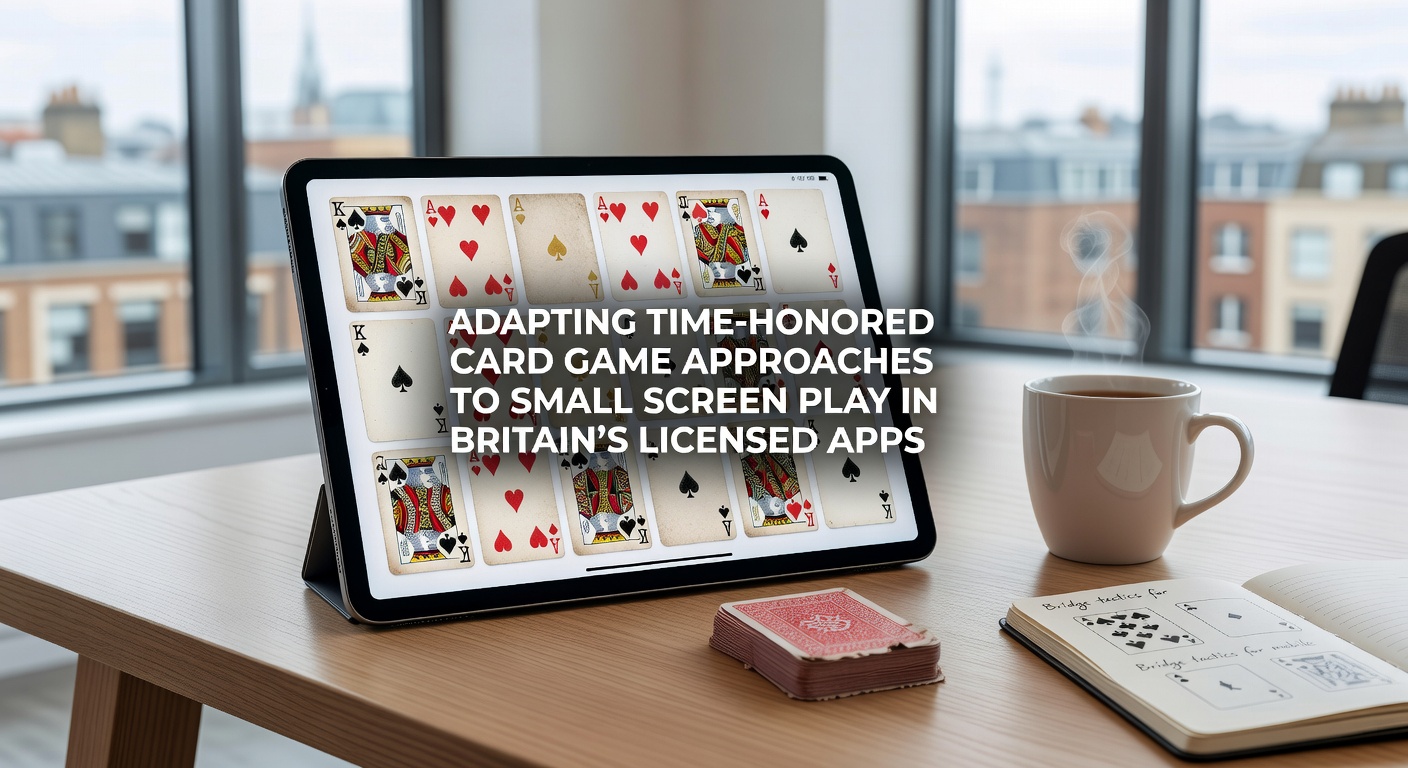 Close-up of strategy adaptation tools and touch controls on a smartphone casino app