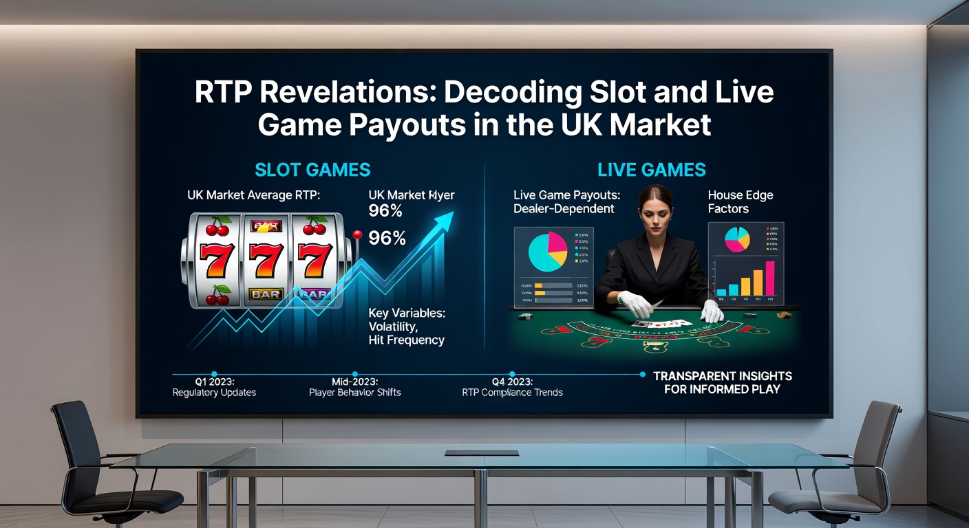 Live dealer at a blackjack table with RTP stats visible on screen during a UK casino stream